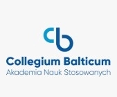 Logo Collegium Balticum - Akademia Nauk Stosowanych Szczecin